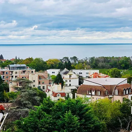 Glory Two-bedroom Apartment-saint Constantine And Helena