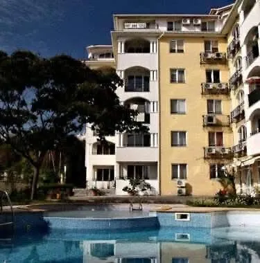 Glory Two-bedroom Apartment-saint Constantine And Helena سينتس قسطنطين وهيلينا